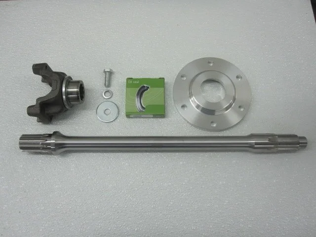 Quick Change Open Driveline Conversion Kit — HOTRODWORKS.COM